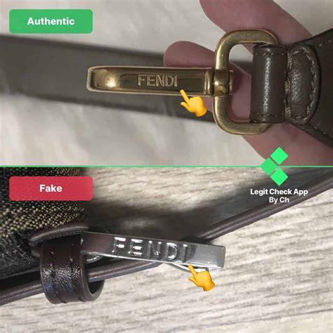 fendi keychain fake